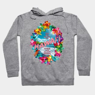 Hawaii, The Big Island Hoodie